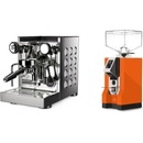 Set Rocket Espresso Appartamento TCA + Eureka Mignon Specialita
