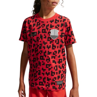 Nike x LEGO Sportswear červená