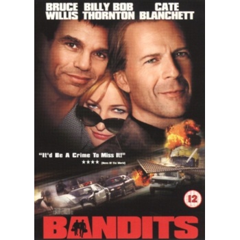 Bandits DVD