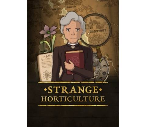 Strange Horticulture