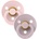 BIBS Залъгалки Bibs - Colour, Blossom-Dusky Lilac, 0-6 м, 2 броя (110416)