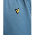 Lyle and Scott Тениска Lyle and Scott Kids Regular Fit Sports T-Shirt - Ocean Sky