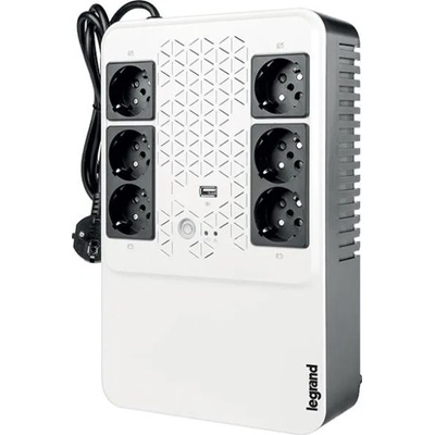 Legrand Keor Multiplug FR 600VA (310083)