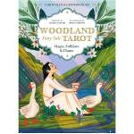 US Games Оригинални карти Таро Woodland Fairytale Tarot - Cecilia Lattari, Giulia Varetto