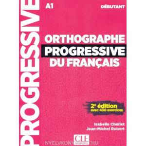 Orthographe progressive du francais | J-M Robert (ISBN: 9782090382167)