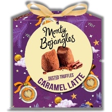 Monty Bojangles lanýže - Karamelové latté 100g