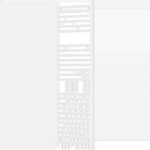 Mexen Mars 1200x400 mm 439W white (W110-1200-400-00-20)