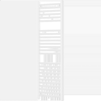 Image 1 of Mexen Mars 1200x400 mm 439W white (W110-1200-400-00-20)