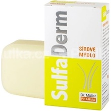 Dr.Muller SulfaDerm sírové mydlo 90 g