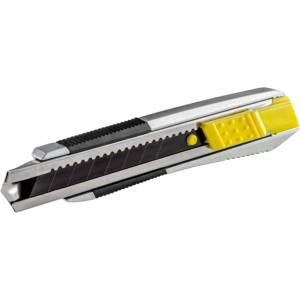 Topmaster НОЖ МАКЕТЕН 18ММ ЦИНК tmp (3800972028906)