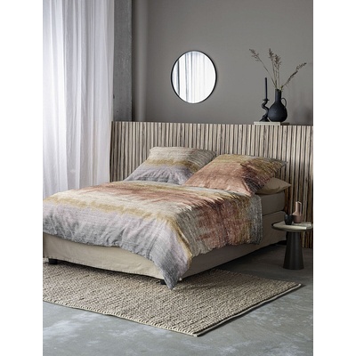 Irisette Luxusné flanel obliečky Koala 8546-50 oranžová 140x200 70x90