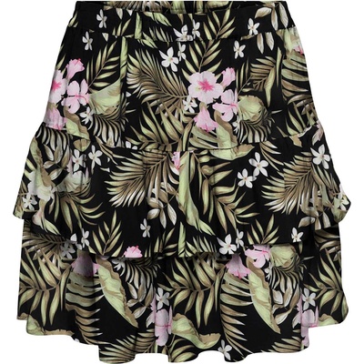 ONLY Пола onlnova life short ruffle skirt wvn