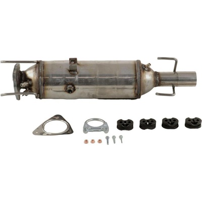 Filtr sazových částic, výfukový systém WALKER 93164