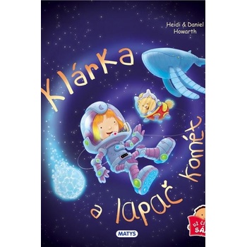 Klárka a lapač komét