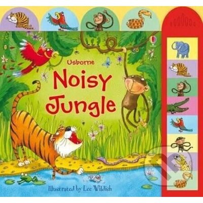 Noisy Jungle - S. Taplin