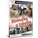 Filmy Homolka a Tobolka DVD