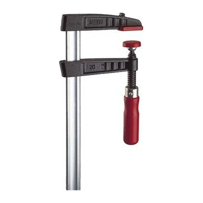 BESSEY slitinová šroubová svorka TGupínací vel.600 mm rozpětí 140 mm