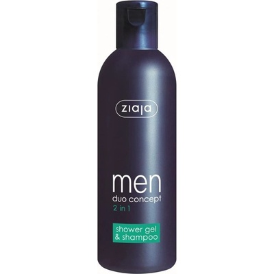 Ziaja Men 2v1 sprchový gél 300 ml