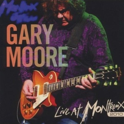 Moore Gary - Live At Montreaux 2010