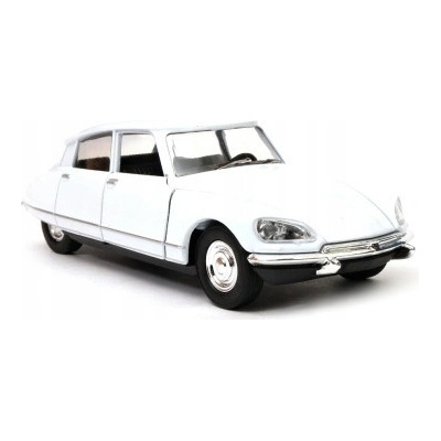 Welly Citroen 1973 DS 23 Bílý 1:36