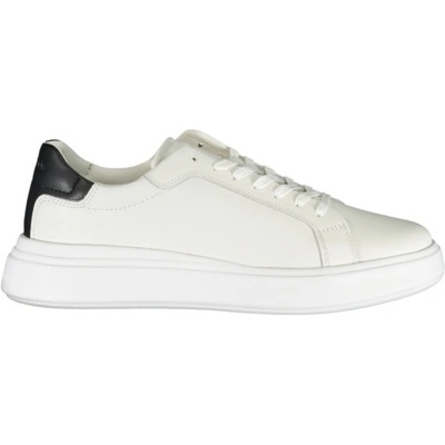 Calvin Klein Спортни обувки за мъже calvin klein, Размер 43, Цвят Бяло (hm0hm01016_bi0k9)