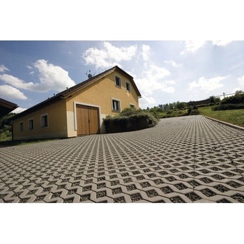Diton Zatravňovací 60 x 40 x 8 cm přírodní beton 1 ks