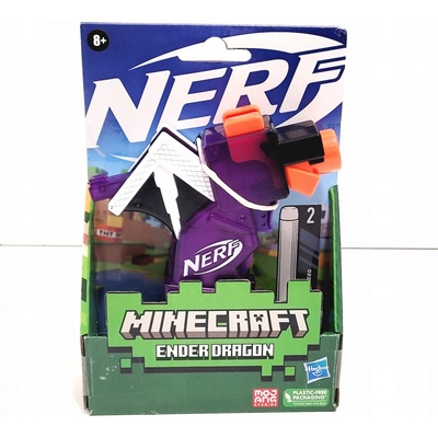 Minecraft Hasbro Nerf MsEnder Dragon – Hledejceny.cz
