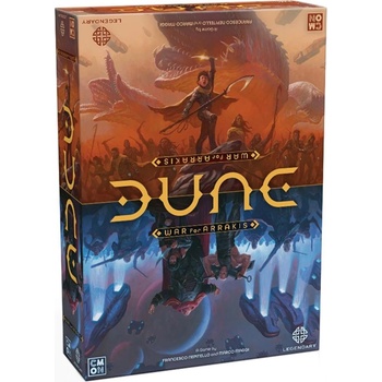 CMON Настолна игра Dune: War for Arrakis - Тематична (CMNMDUN001)