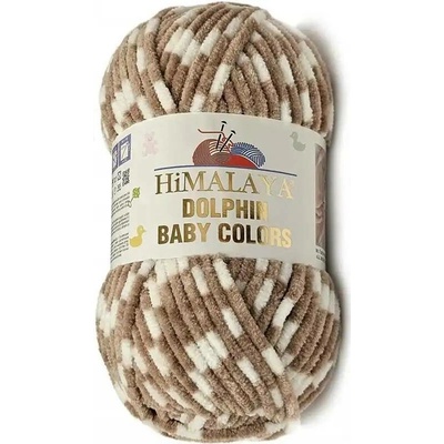 HIMALAYA Dolphin Baby Colors 80437
