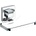 WENKO 22687100 Quadrio