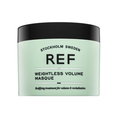 Ref Stockholm Weightless Volume Masque Маска за обем в корените 250 ml