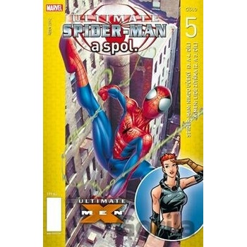 Ultimate Spider man a spol. 5 - Brian Michael Bendis