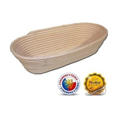 X-ošatka ovál 0,5kg 70464/I