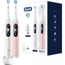 Oral-B iO Series 6 Duo White/Pink