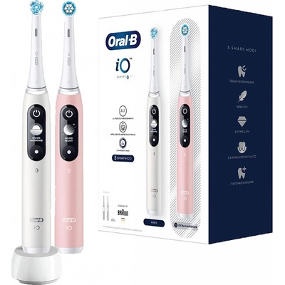 Oral-B iO Series 6 Duo