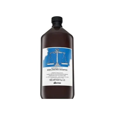 Davines Natural Tech Rebalancing Shampoo за мазен скалп 1000 ml