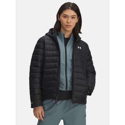 Under Armour Дамско яке Under Armour UA Sportswear Insulate Jkt-BLK Under Armour | Cheren | ЖЕНИ | L