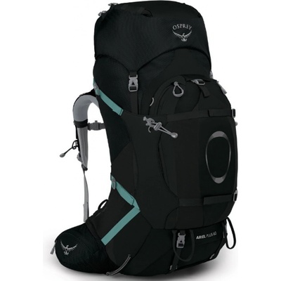 Osprey Ariel Plus 60l černá