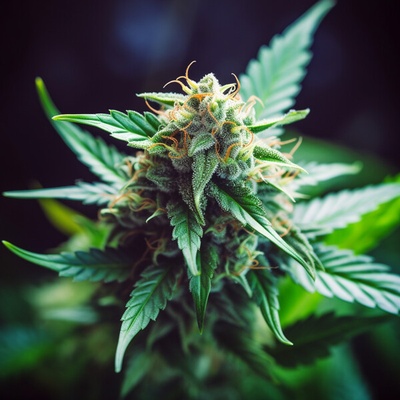 Vision Seeds Pure Gelato semena neobsahují THC 3 ks