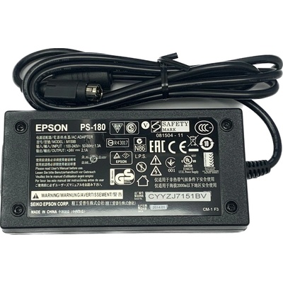 NAPÁJECÍ ZDROJ EPSON PS-180 M159B 24V 2,1A