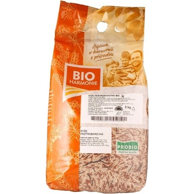 Probio Ryža pestrofarebná bio 3000 g