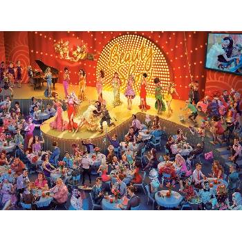 Image 1 of Castorland - Puzzle Art Collection: Beauty Show - 2 000 piese