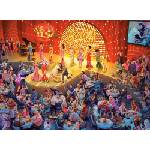 Castorland - Puzzle Art Collection: Beauty Show - 2 000 piese