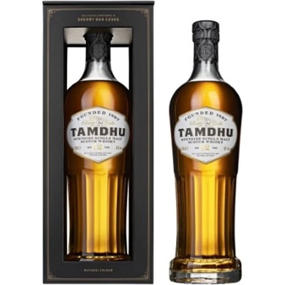 Tamdhu 12 YO - малцово шотландско уиски 700ml 700 ml