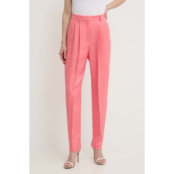 Image 1 of BOSS Ленен панталон boss (50512869)