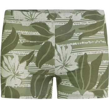 O'Neill Бански гащета O´neill Essentials Floral swimming boxer - Green (Green Tonal Dusty Flower)