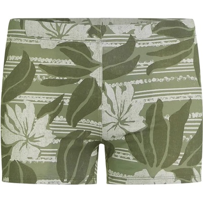 O'Neill Бански гащета O´neill Essentials Floral swimming boxer - Green (Green Tonal Dusty Flower)