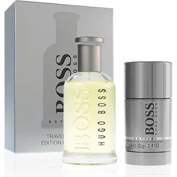 Image 1 of HUGO BOSS Boss Bottled подаръчен комплект Man Eau de Toilette 100 ml + дезодорант стик 75 ml
