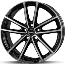 Borbet W 8x20 5x112 ET41 black