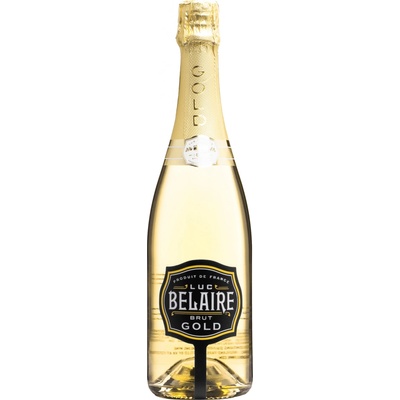 Luc Belaire Brut Gold 12,5% 0,75 l (čistá fľaša)